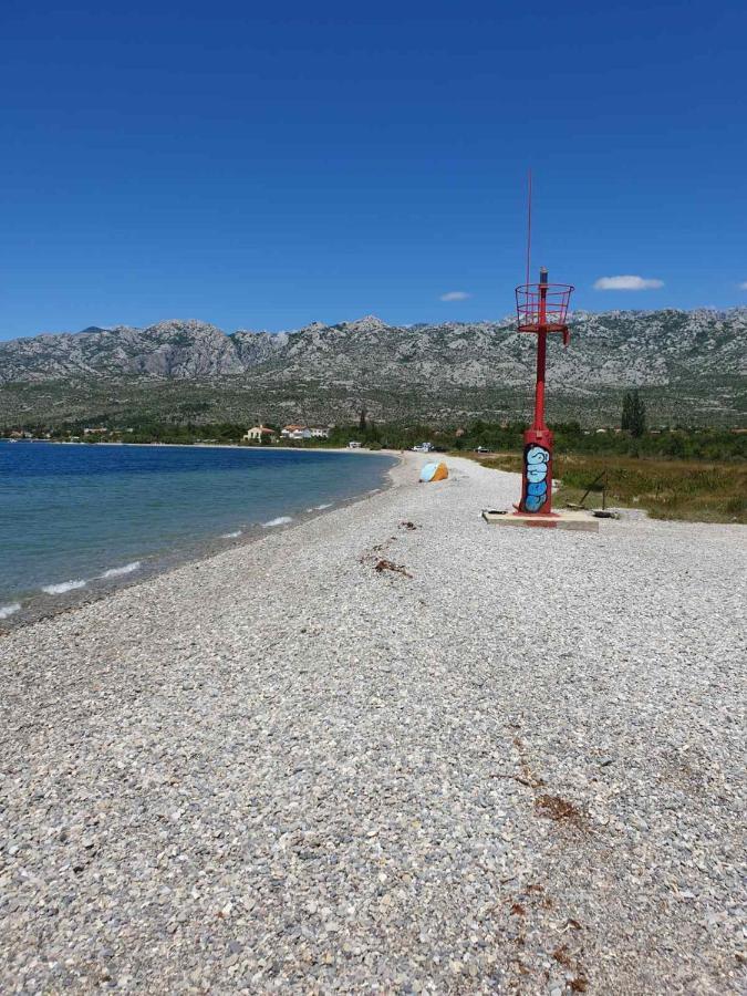Vito Leilighet Starigrad Paklenica Eksteriør bilde